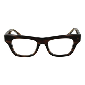 Trussardi Brown Acetate Glasses (Frames)