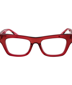 Trussardi Purple Acetate Glasses (Frames)