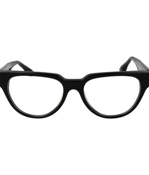 Trussardi Black Acetate Glasses (Frames)