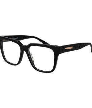 Trussardi Black Acetate Glasses (Frames)