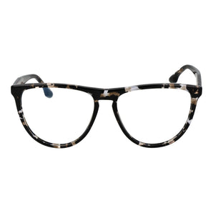 Victoria Beckham Black Acetate Glasses (Frames)