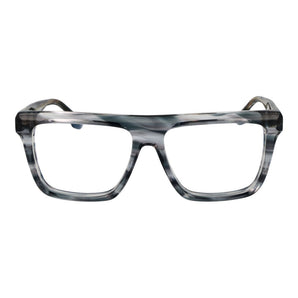 Victoria Beckham Gray Acetate Glasses (Frames)