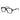 Victoria Beckham Black Women Glasses Frame