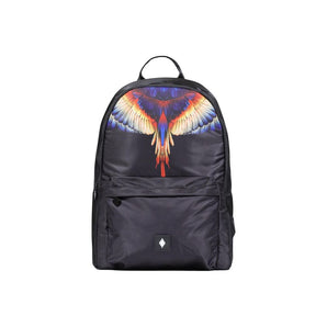 Milan County Nylon Backpack