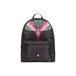 Milan County Nylon Backpack
