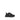 Philipp Plein Black Polyester Athletic Sneakers