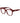 Trussardi Red Acetate Glasses (Frames)