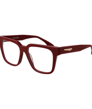 Trussardi Red Acetate Glasses (Frames)