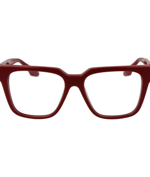 Trussardi Red Acetate Glasses (Frames)