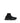 Balenciaga Black Rubber Athletic Sneakers