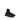 Balenciaga Black Rubber Athletic Sneakers