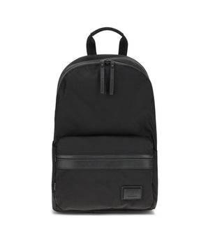 Premiata Black Nylon Backpack