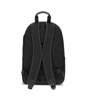 Premiata Black Nylon Backpack