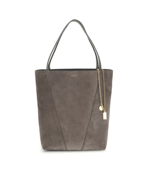 Chloé Suede Spin Bag