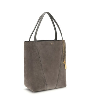 Chloé Suede Spin Bag