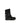 Dolce & Gabbana Black Calf Leather Bos Taurus Ankle Boots