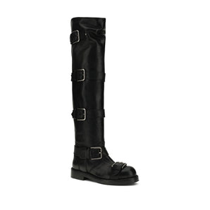 Dolce & Gabbana Horse Boots