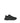 Dsquared² Black Calf Leather Bos Taurus Athletic Sneakers