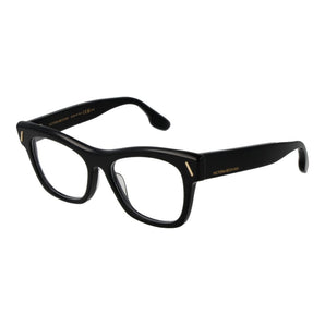 Victoria Beckham Black Acetate Glasses (Frames)
