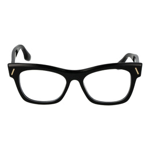 Victoria Beckham Black Acetate Glasses (Frames)