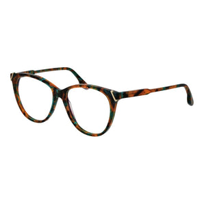 Victoria Beckham Multicolor Acetate Glasses (Frames)