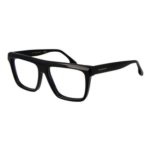 Victoria Beckham Black Acetate Glasses (Frames)