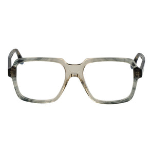 Victoria Beckham Gray Acetate Glasses (Frames)