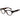 Trussardi Brown Acetate Glasses (Frames)