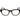 Trussardi Brown Acetate Glasses (Frames)