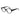 Trussardi Black Acetate Glasses (Frames)