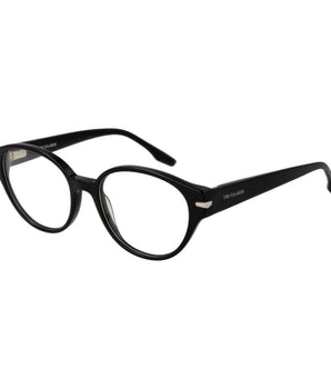 Trussardi Black Acetate Glasses (Frames)