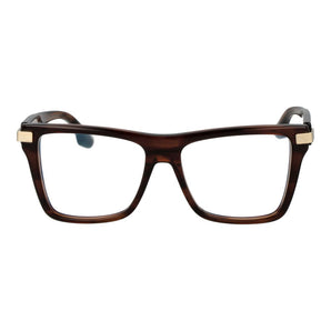 Victoria Beckham Brown Acetate Glasses (Frames)