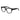 Victoria Beckham Gray Acetate Glasses (Frames)