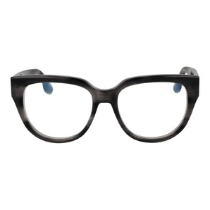 Victoria Beckham Gray Acetate Glasses (Frames)