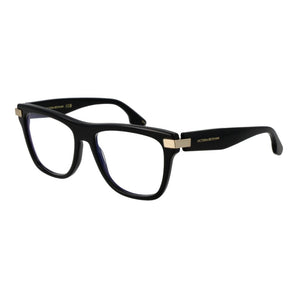 Victoria Beckham Black Acetate Glasses (Frames)
