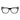 Victoria Beckham Black Acetate Glasses (Frames)