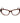 Trussardi Brown Acetate Glasses (Frames)