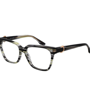 Trussardi Multicolor Acetate Glasses (Frames)