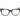 Trussardi Multicolor Acetate Glasses (Frames)