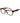 Trussardi Brown Acetate Glasses (Frames)
