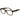 Trussardi Brown Acetate Glasses (Frames)