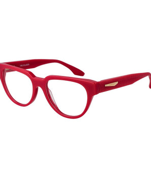 Trussardi Red Acetate Glasses (Frames)