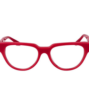Trussardi Red Acetate Glasses (Frames)