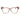 Trussardi Pink Acetate Glasses (Frames)