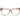 Trussardi Pink Acetate Glasses (Frames)