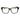 Trussardi Green Acetate Glasses (Frames)