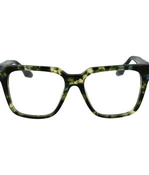 Trussardi Green Acetate Glasses (Frames)