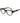 Trussardi Gray Acetate Glasses (Frames)