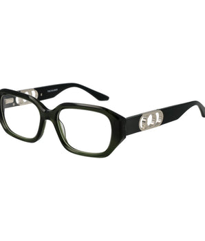 Trussardi Green Acetate Glasses (Frames)