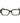 Trussardi Green Acetate Glasses (Frames)